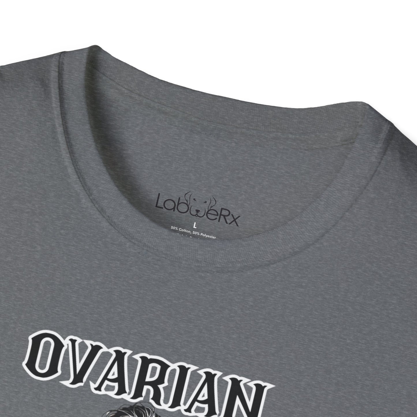 OVARIAN BARBARIANS T-Shirt - Unisex