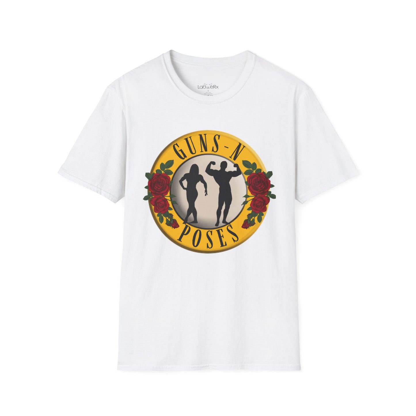 GUNS-N-POSES T-Shirt - Unisex