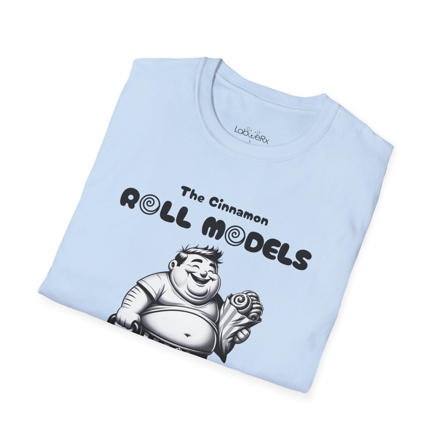 CINNAMON ROLL MODELS T-Shirt - Unisex