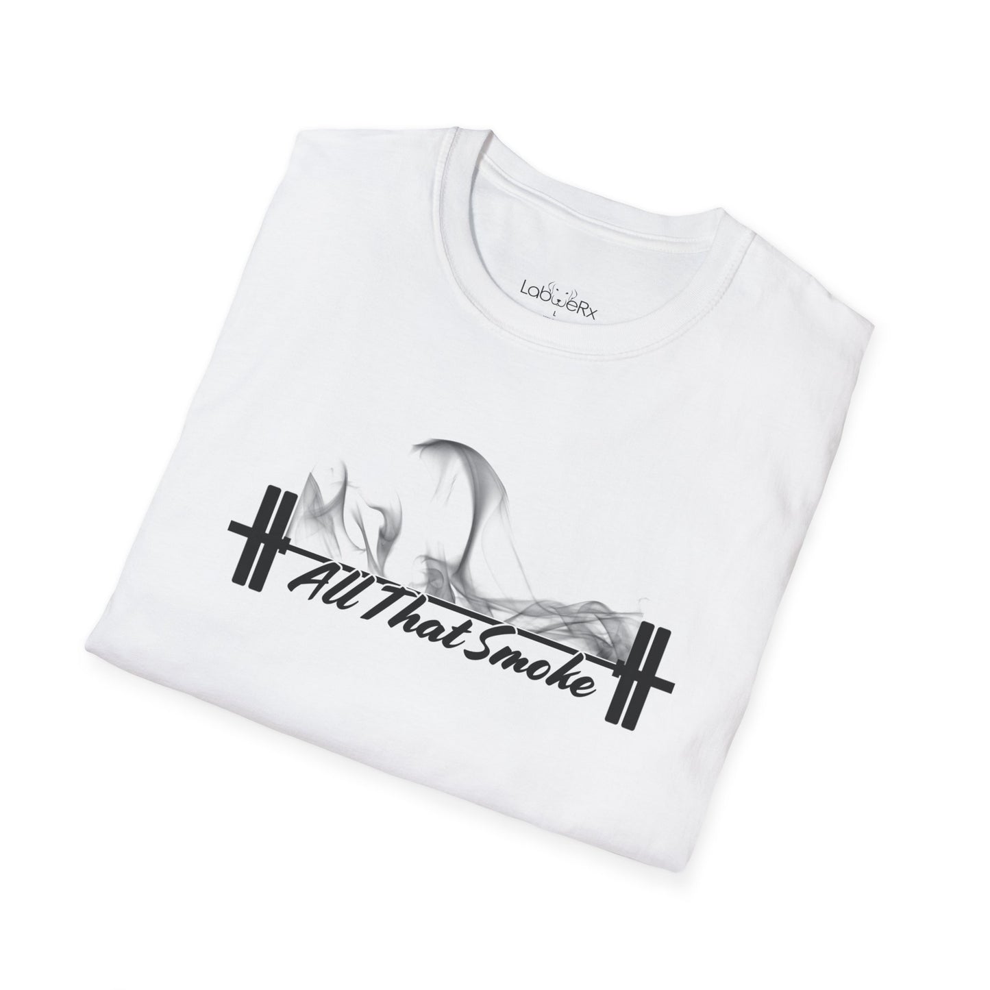 All That Smoke T-Shirt - Unisex