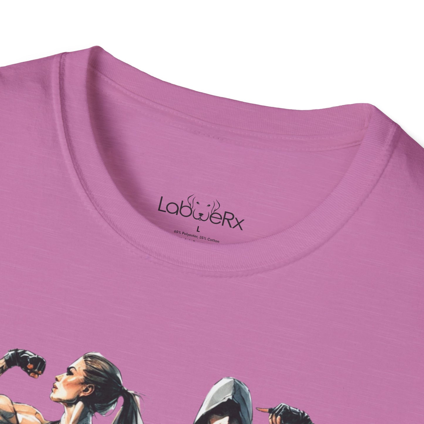 FEMME FATALES T-Shirt - Unisex