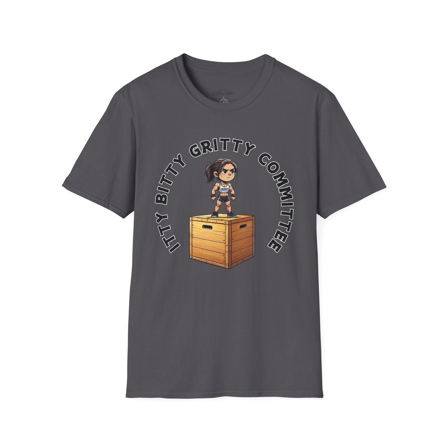 ITTY BITTY GRITTY COMMITTEE T-Shirt - Unisex