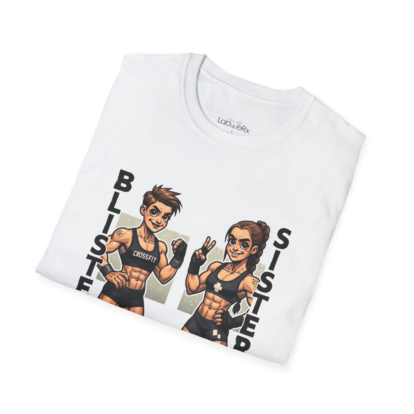 Blister Sisters T-Shirt - Unisex