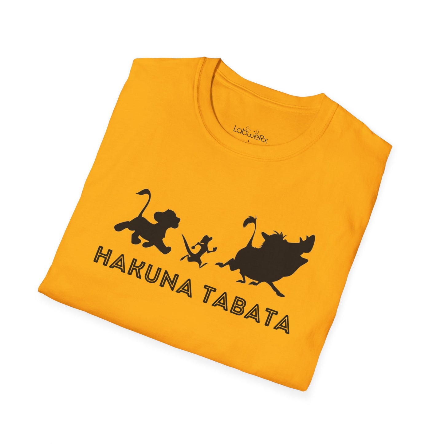 HAKUNA TABATA T-Shirt - Unisex