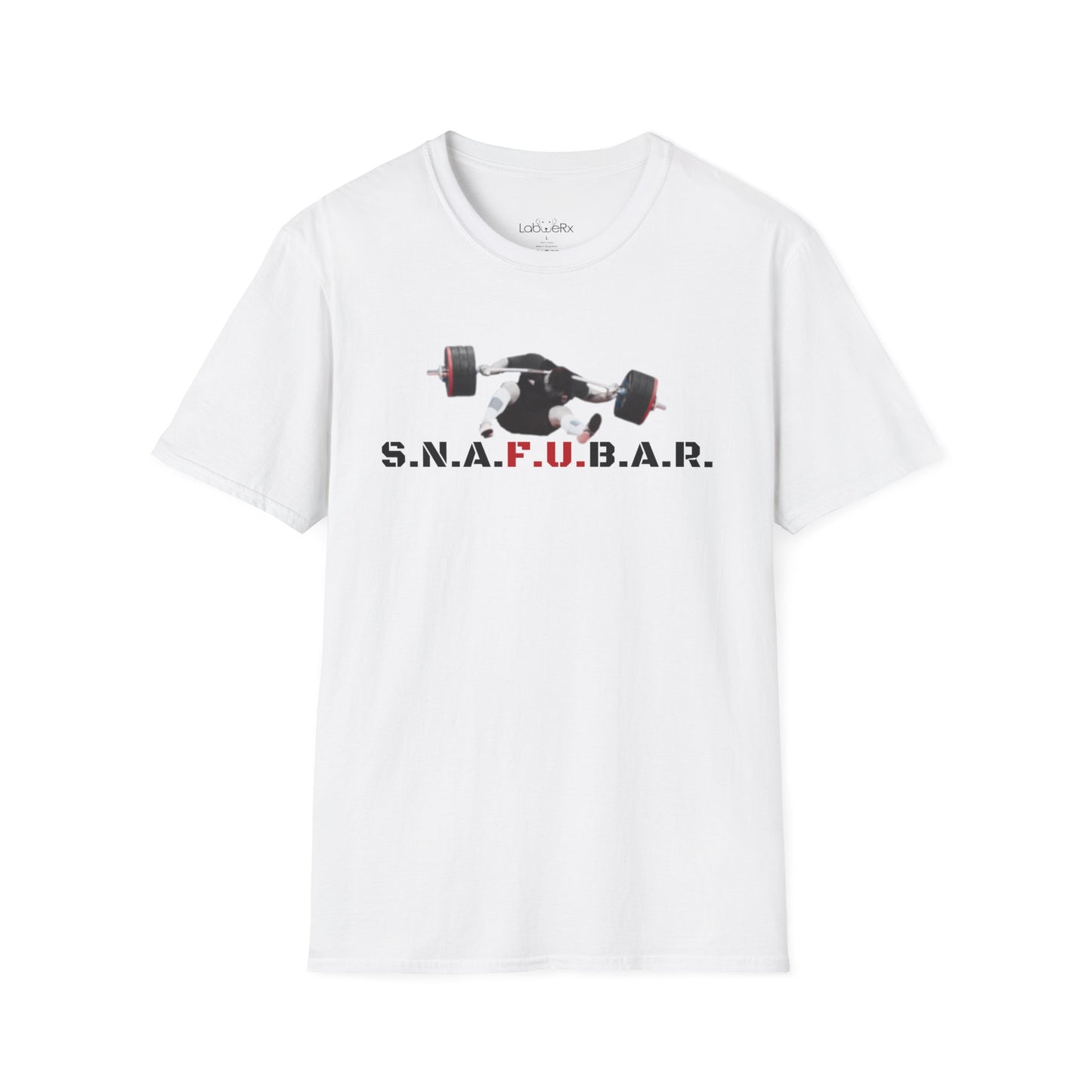 S.N.A.F.U.B.A.R. Competition Team T-Shirt - Unisex