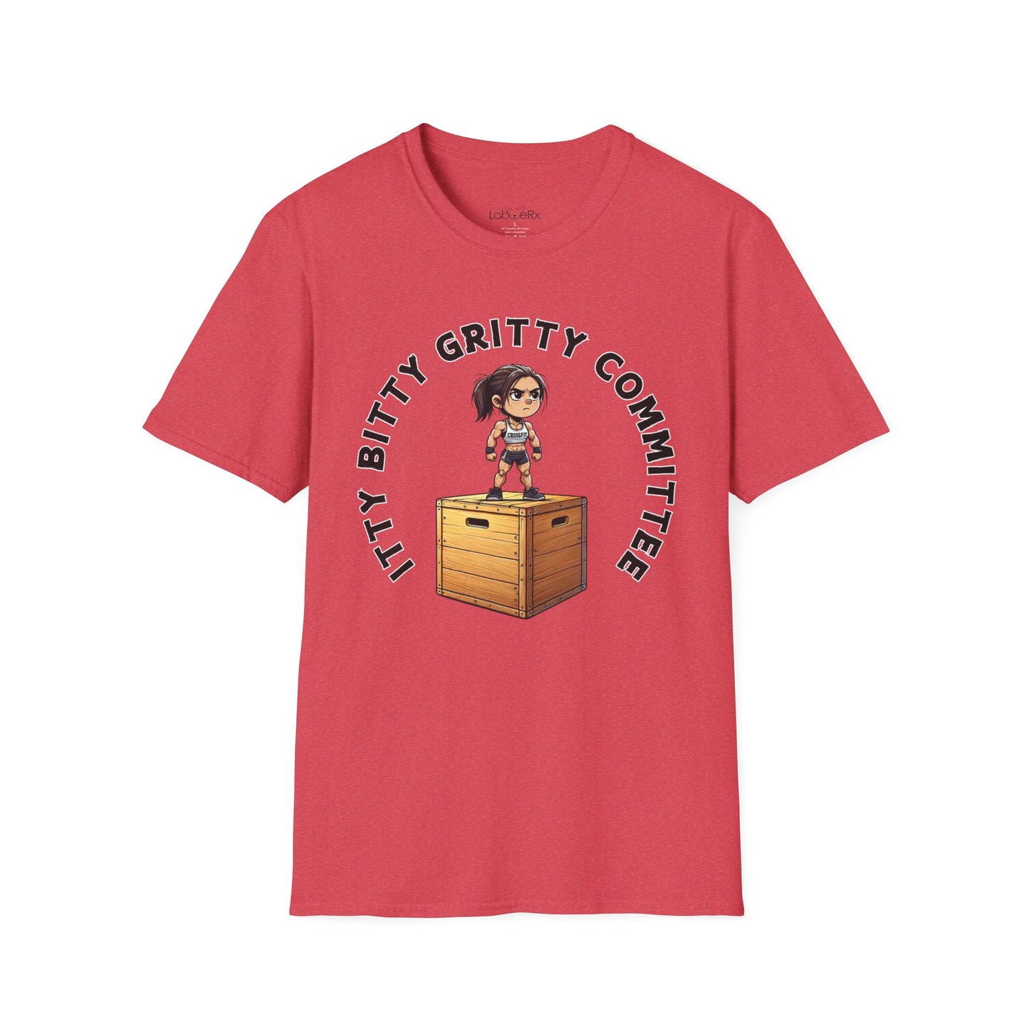 ITTY BITTY GRITTY COMMITTEE T-Shirt - Unisex