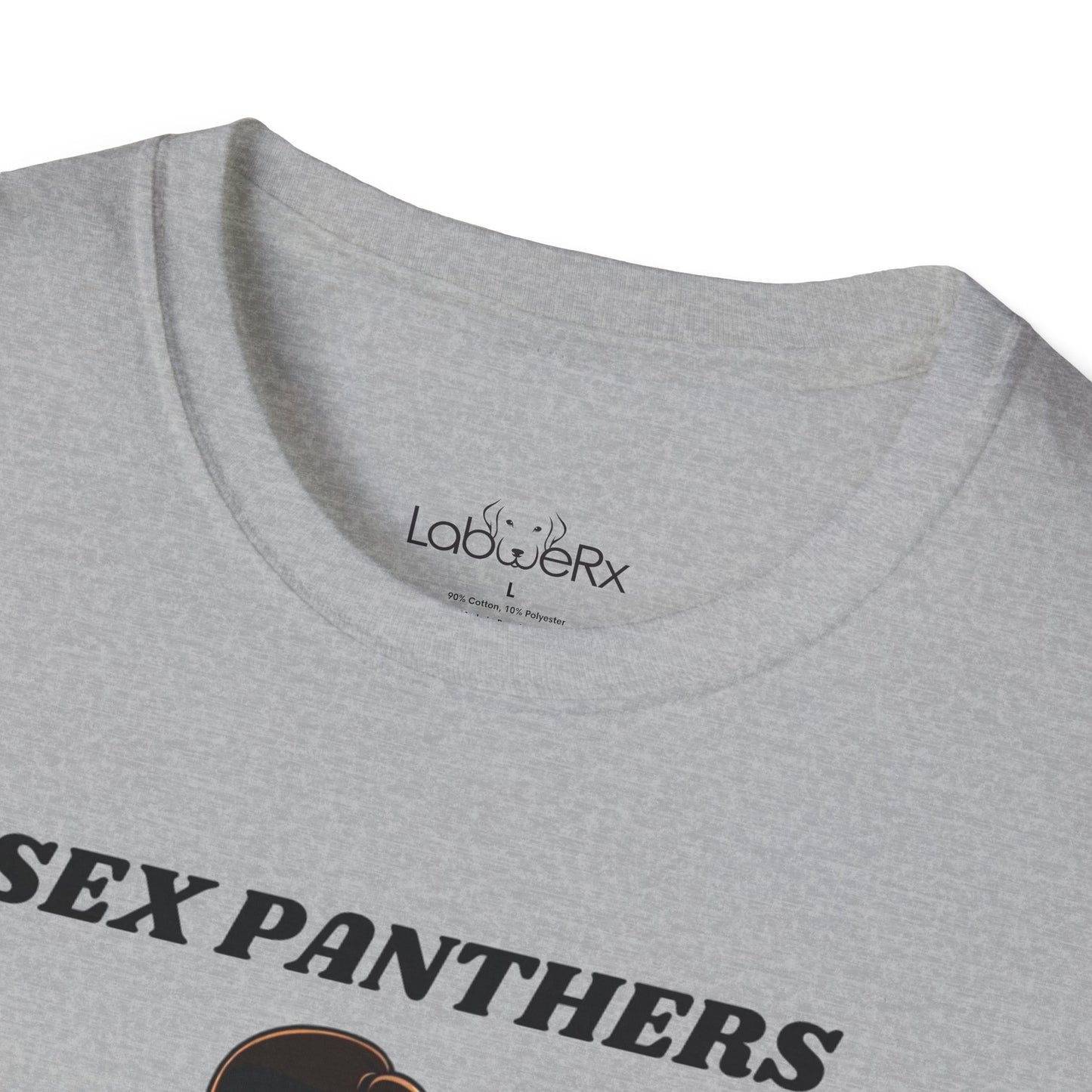 SEX PANTHERS Competition Team T-Shirt - Unisex