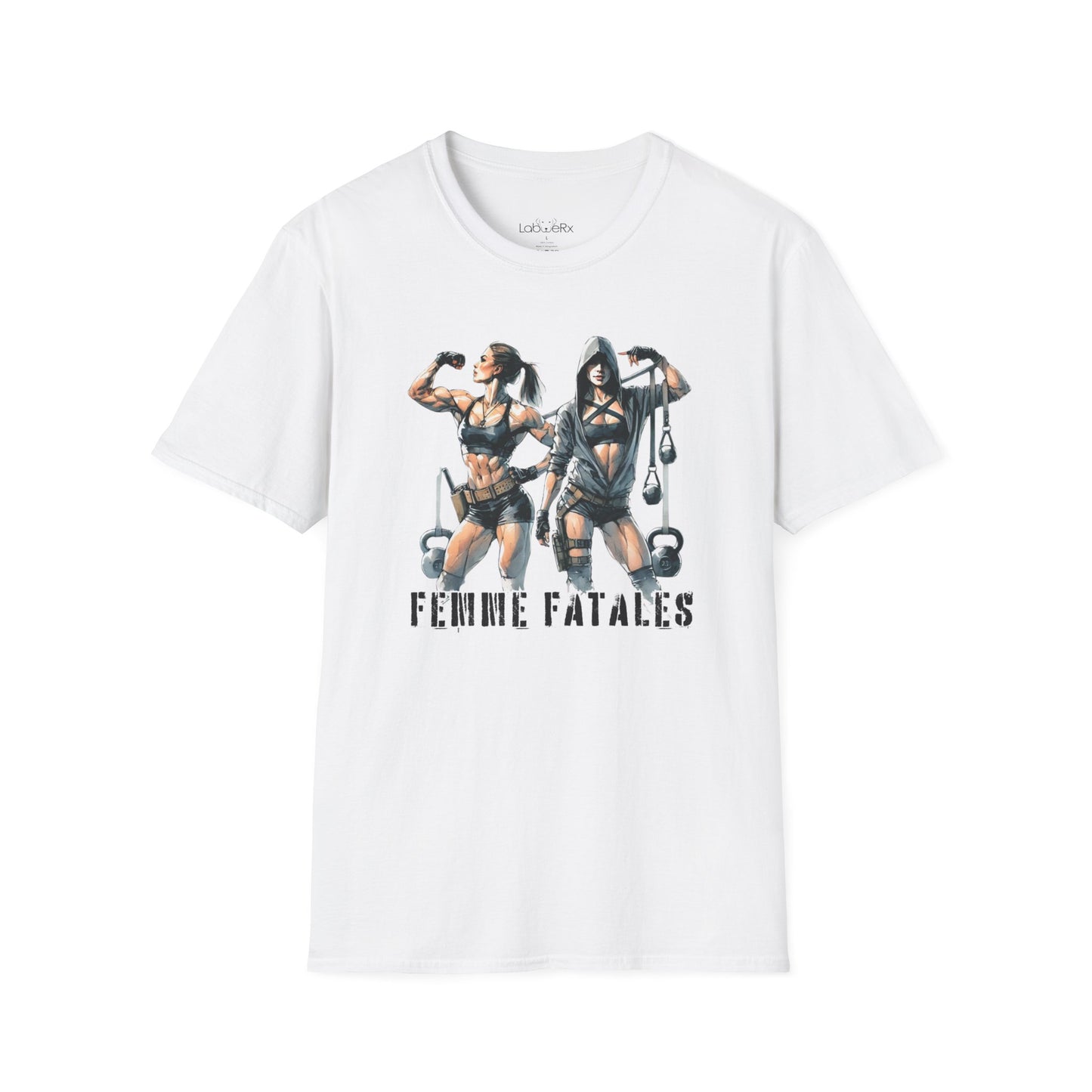 FEMME FATALES T-Shirt - Unisex