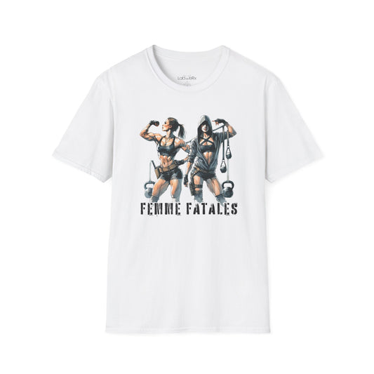 FEMME FATALES T-Shirt - Unisex