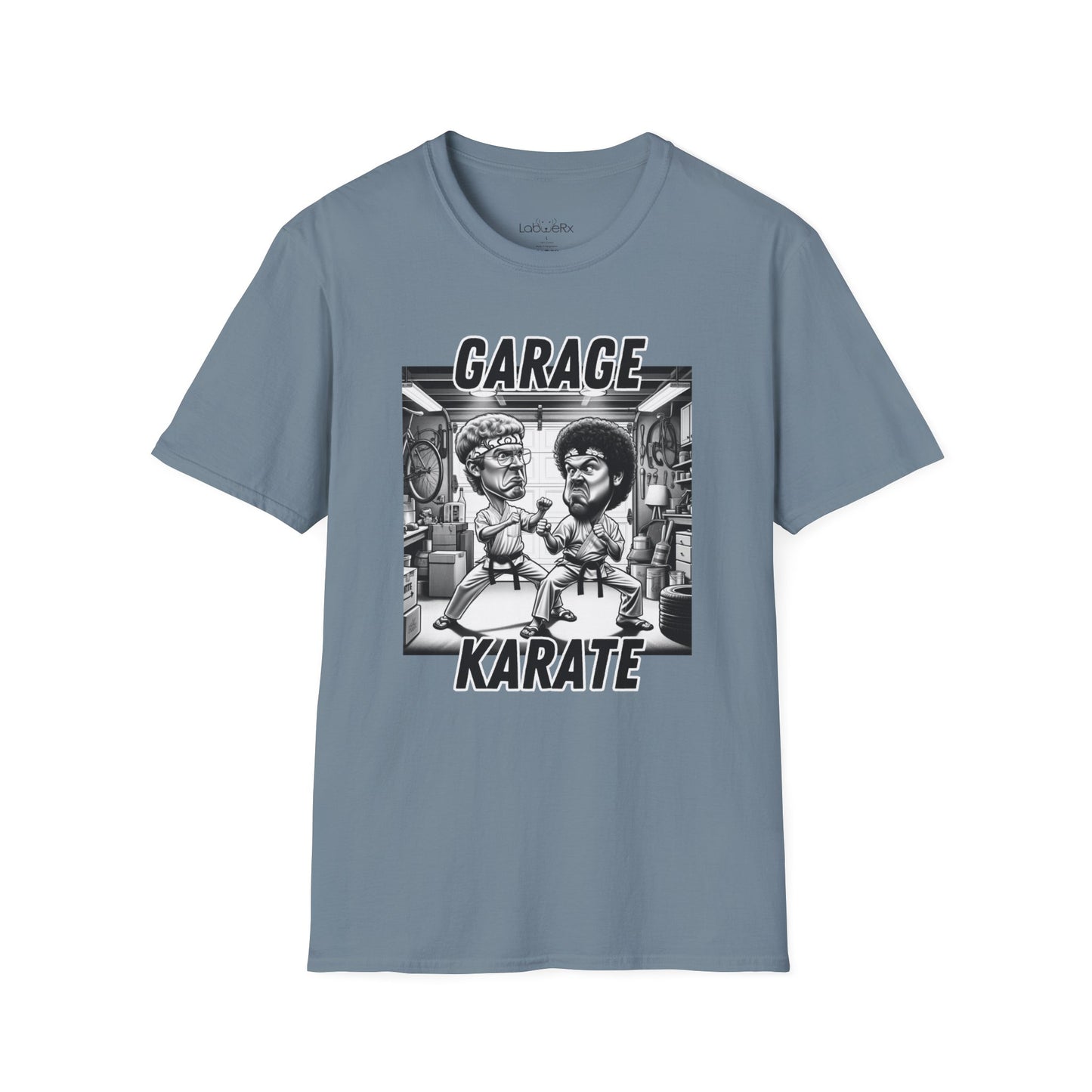 GARAGE KARATE T-Shirt - Unisex