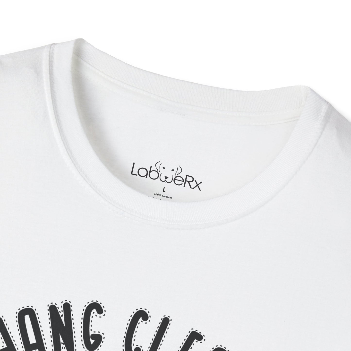 HANG CLEANS AND MOM JEANS T-Shirt - Unisex