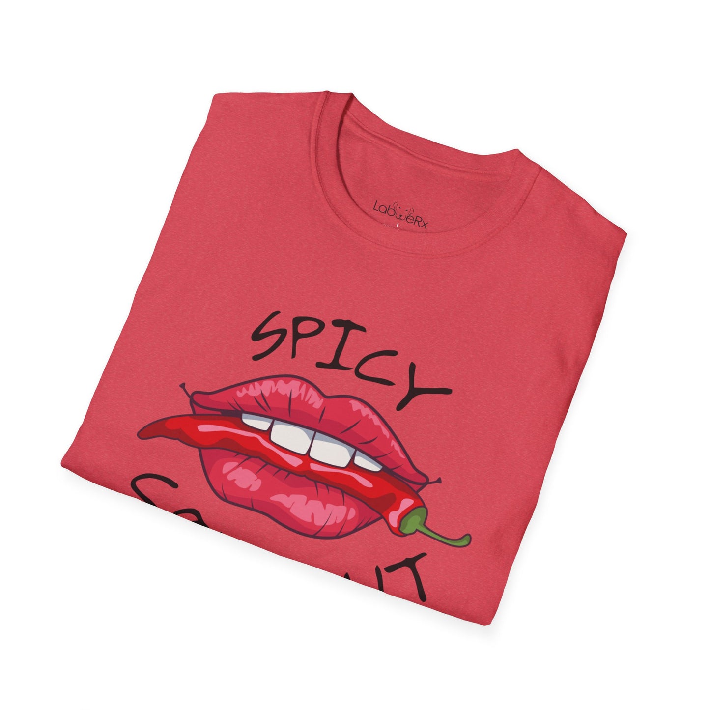 SPICY CONTENT Competition Team T-Shirt