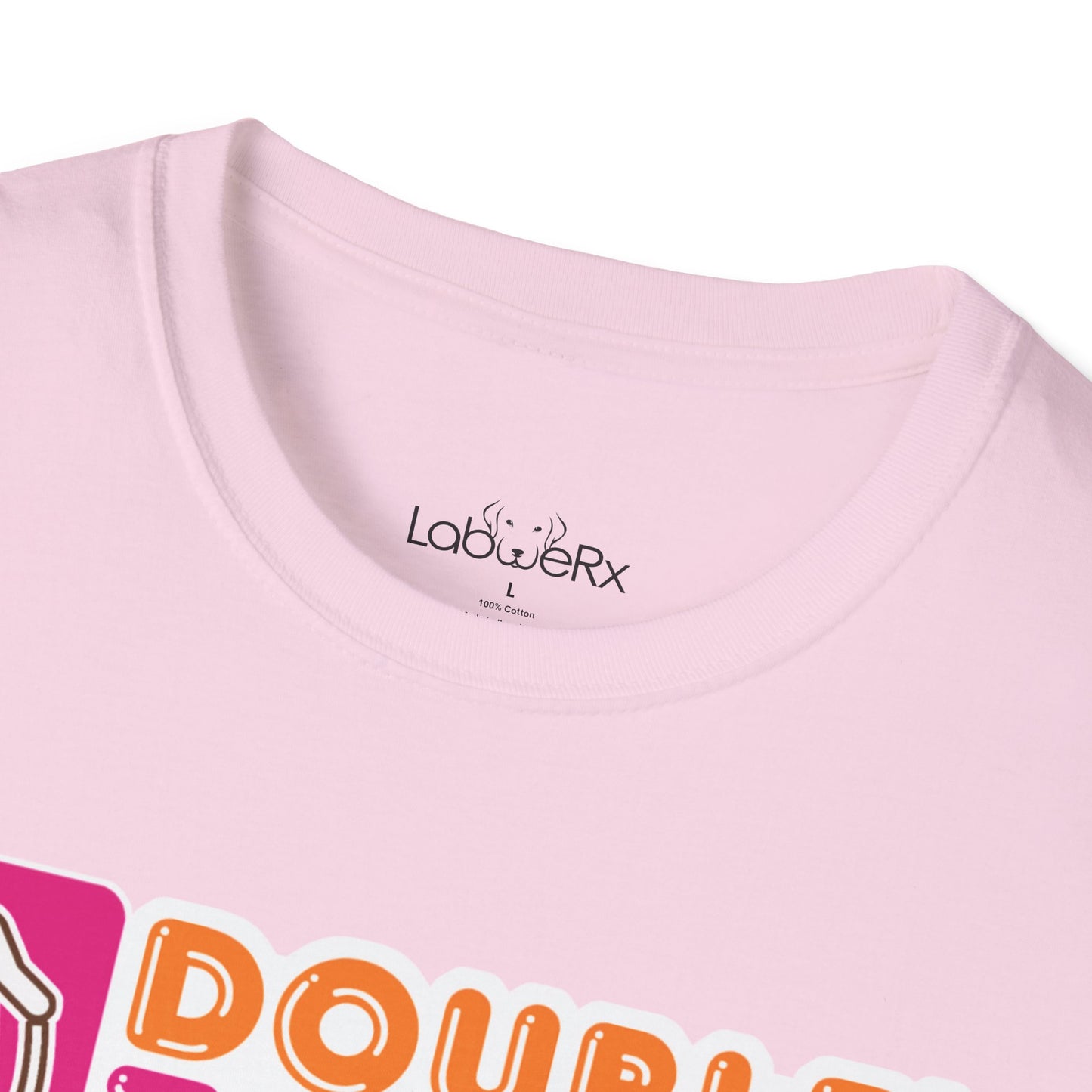 DOUBLE TROUBLE T-Shirt - Unisex