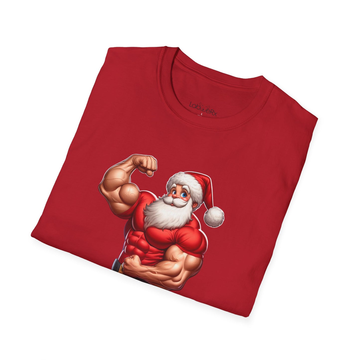 OH, SWOLEY NIGHT Santa Variant T-Shirt - Unisex