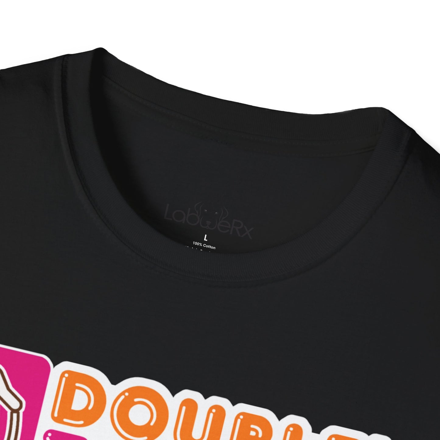 DOUBLE TROUBLE T-Shirt - Unisex