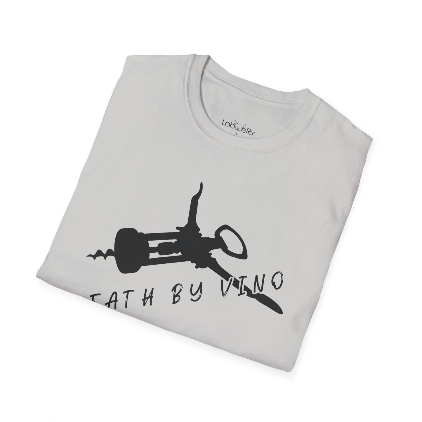 DEATH BY VINO T-Shirt - Unisex