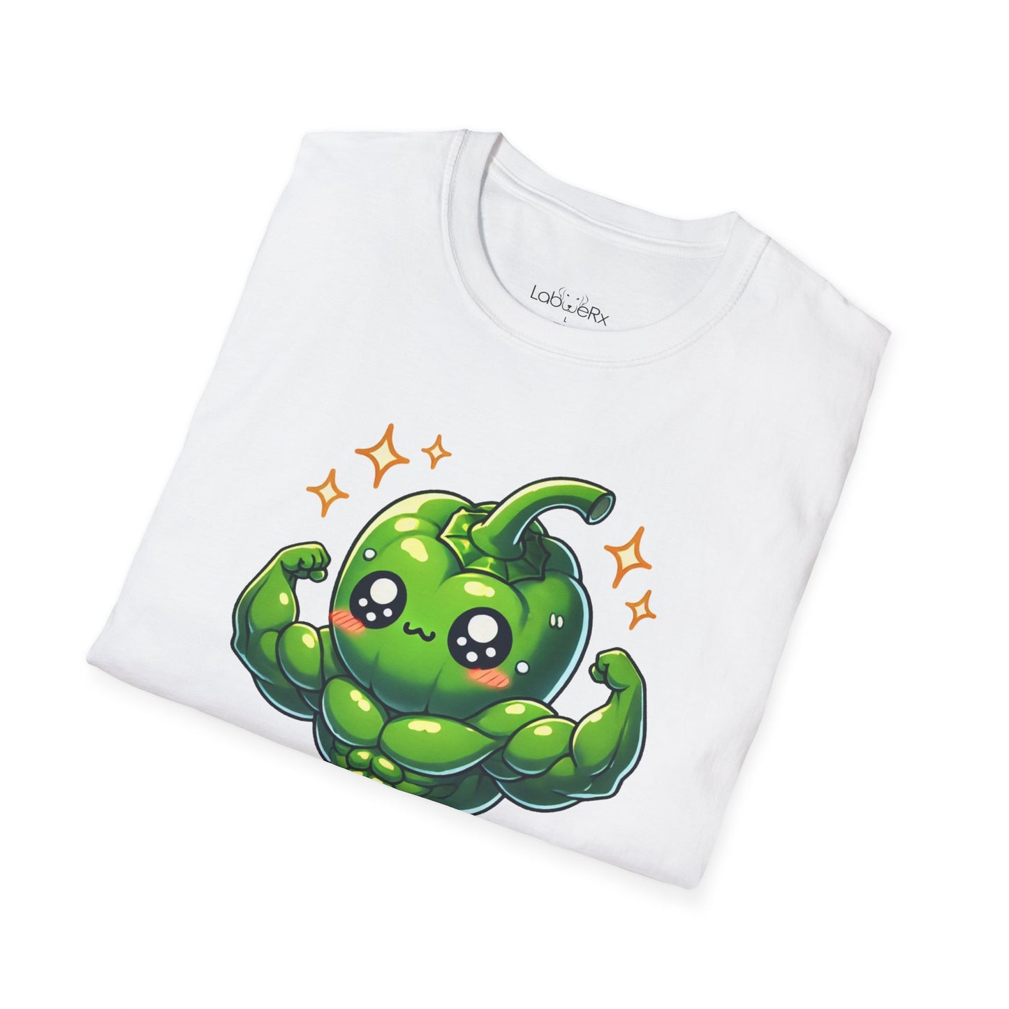 PEPPER JACKED T-Shirt - Unisex