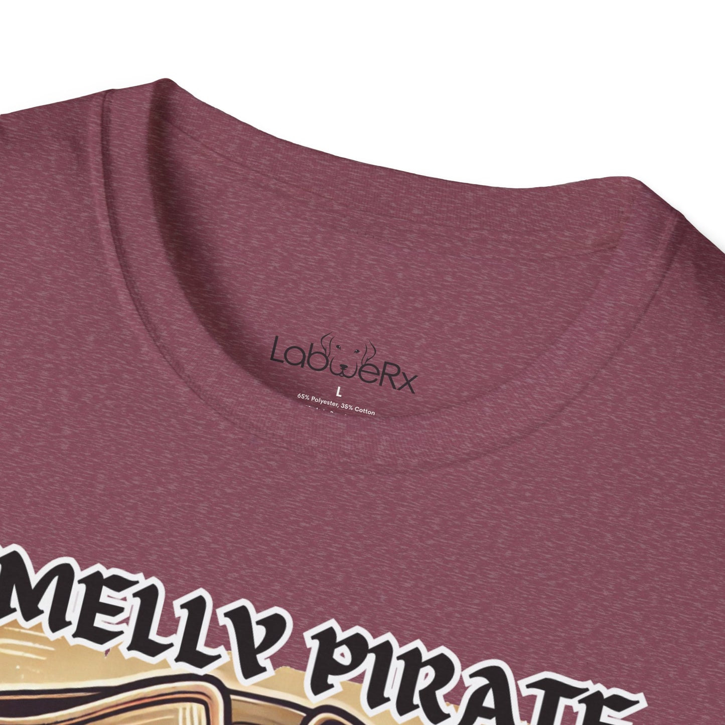 SMELLY PIRATE HOOKER Competition Team T-Shirt - Unisex