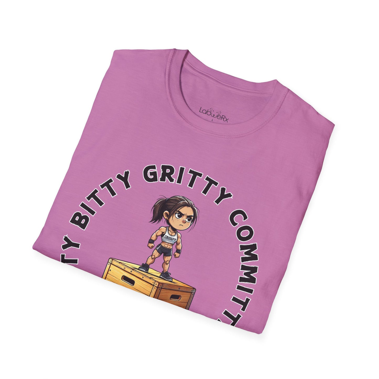 ITTY BITTY GRITTY COMMITTEE T-Shirt - Unisex