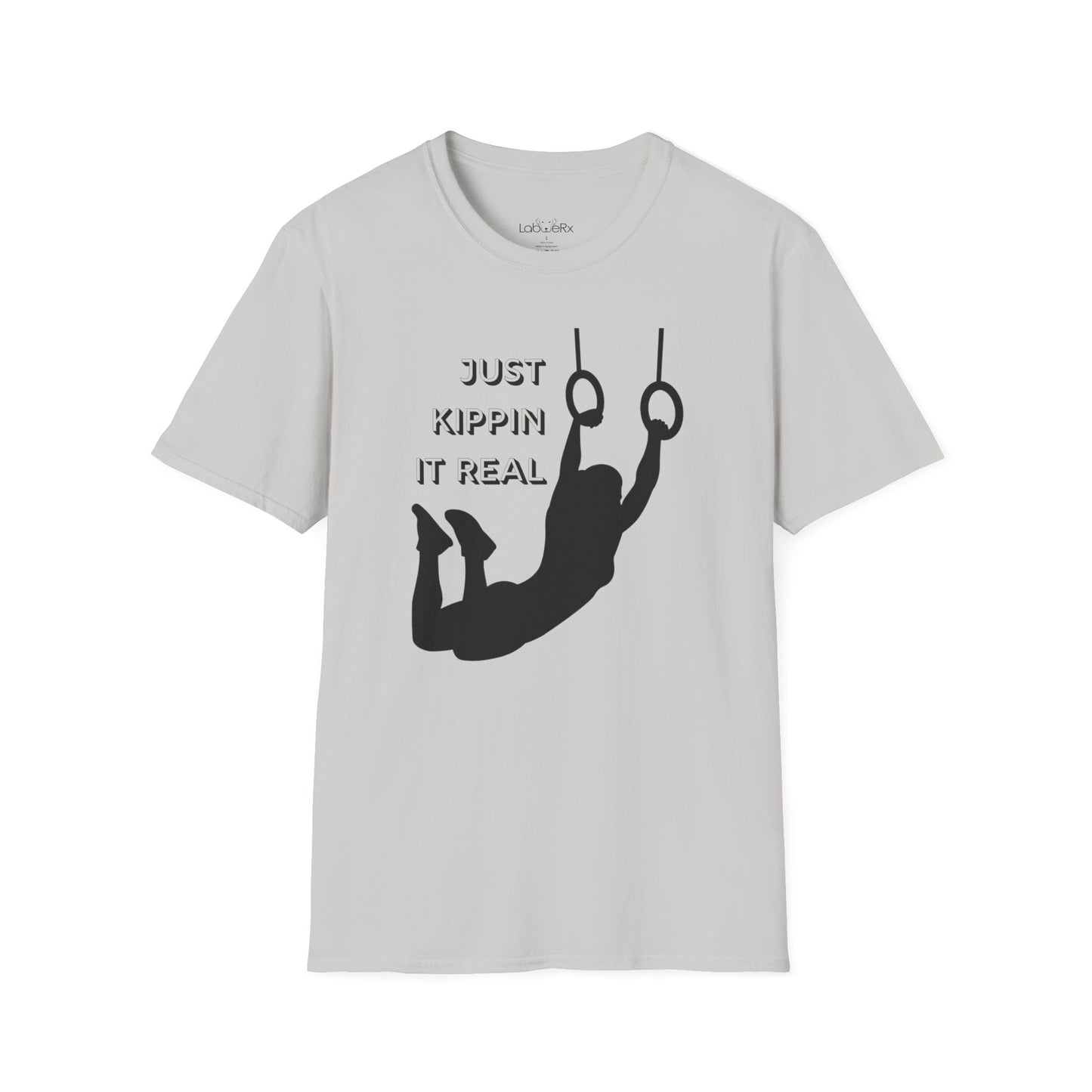 JUST KIPPIN IT REAL T-Shirt - Unisex