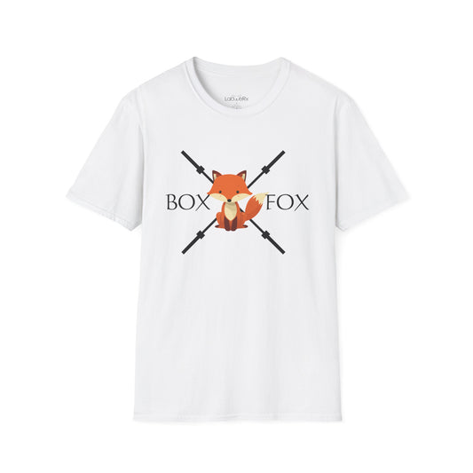 Box Fox T-Shirt - Unisex