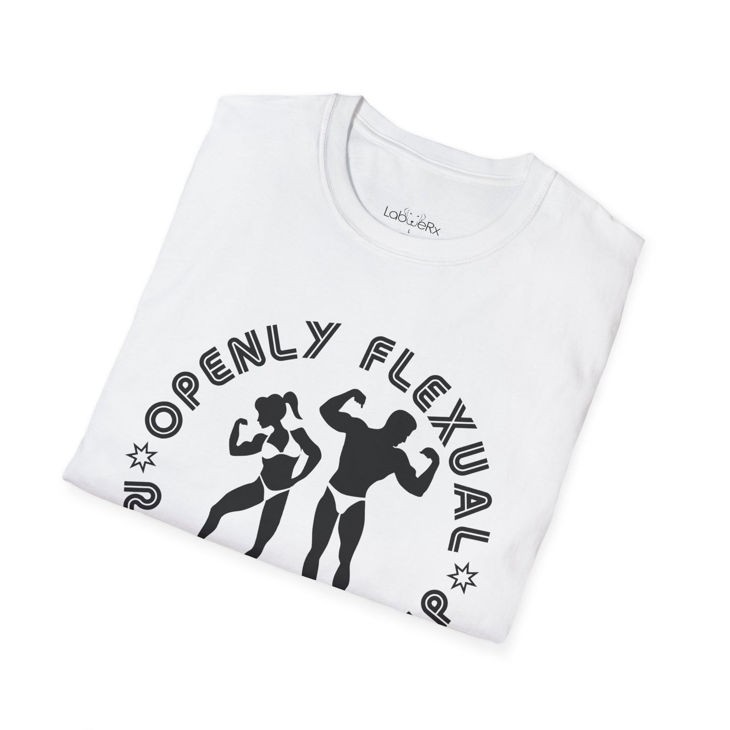 OPENLY FLEXUAL RELATIONSHIP T-Shirt - Unisex