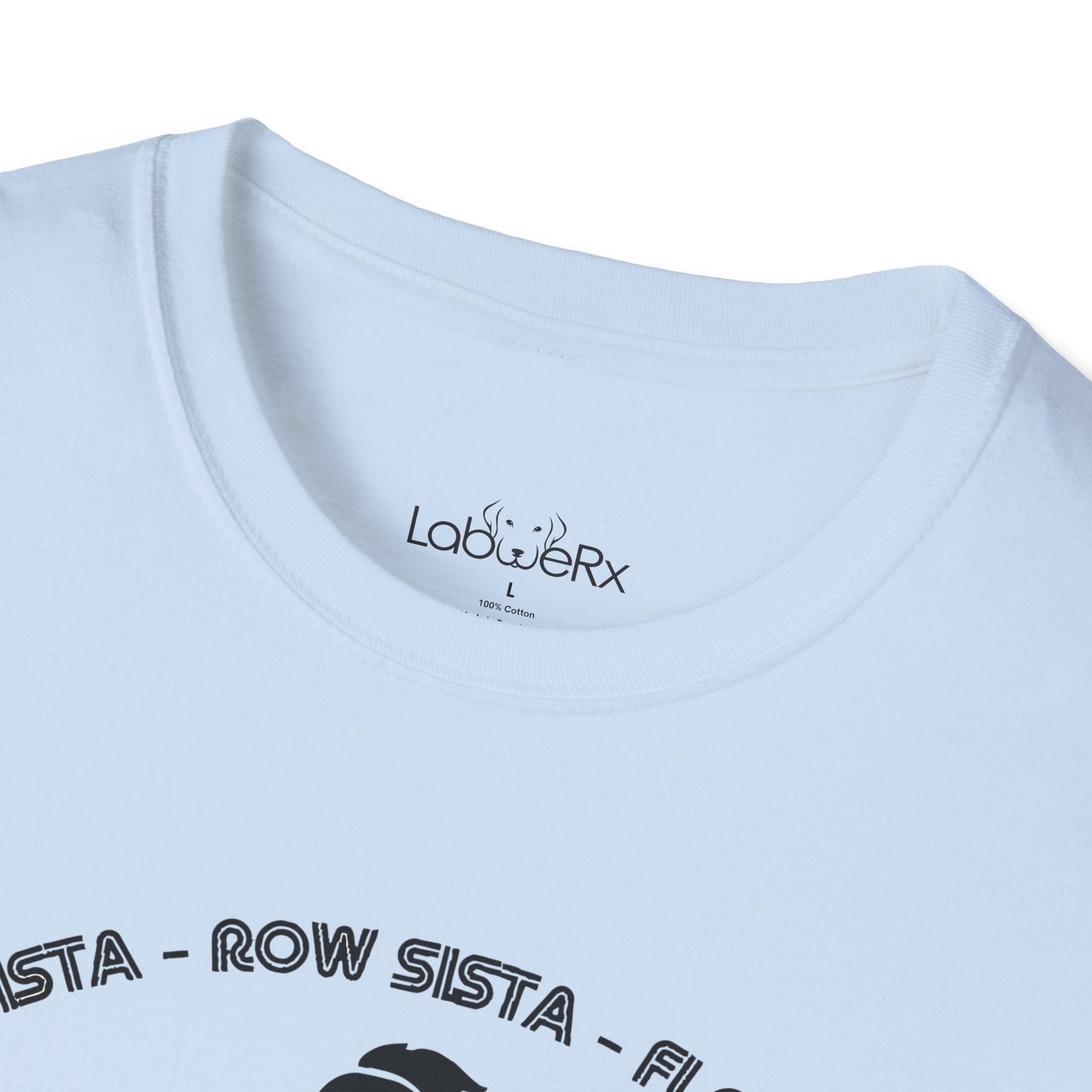 SWOLE SISTAS Competition Team T-Shirt