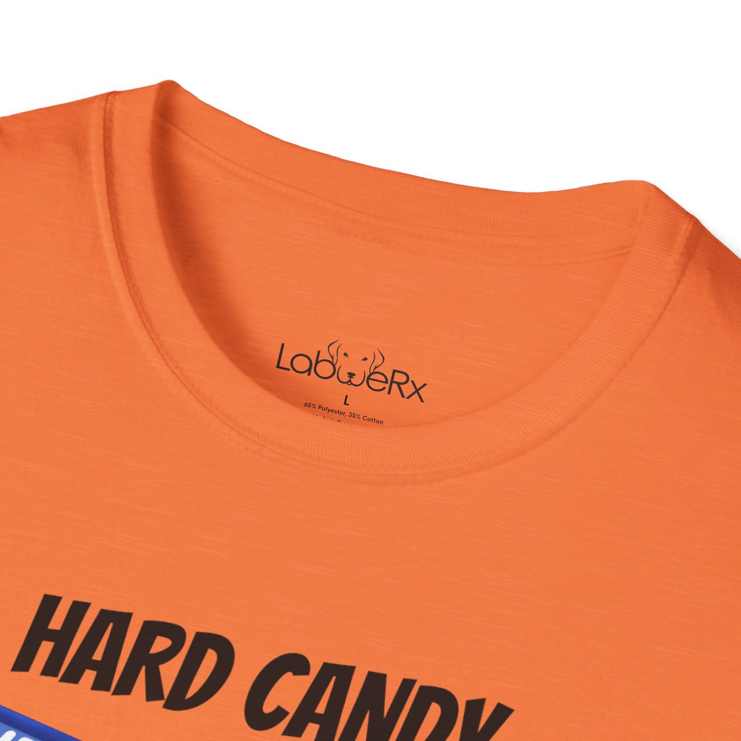 HARD CANDY Variant 1 T-Shirt - Unisex