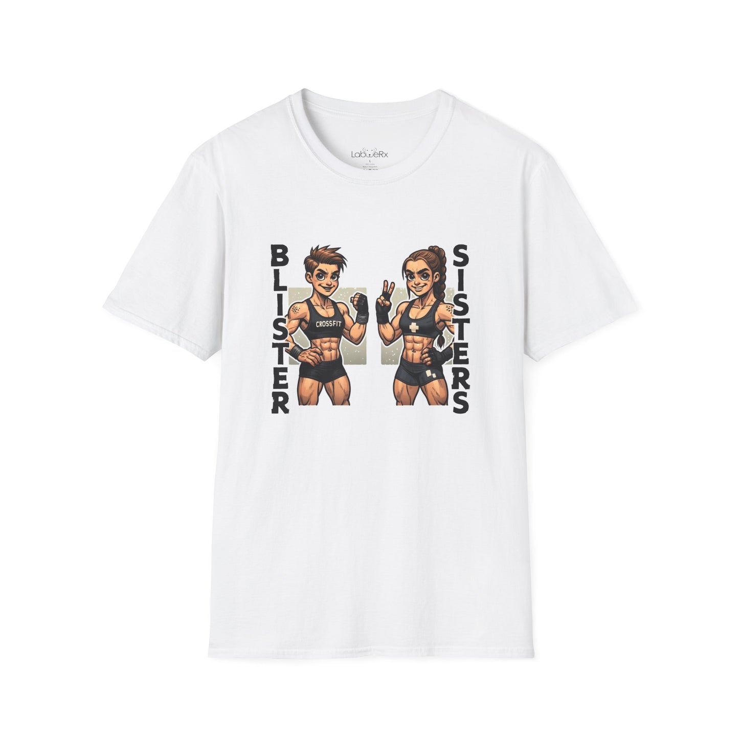 Blister Sisters T-Shirt - Unisex