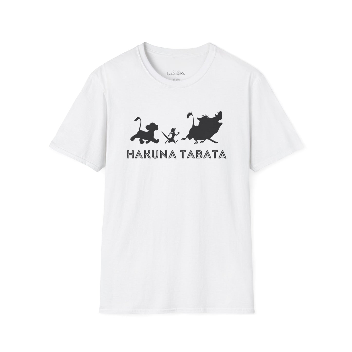 HAKUNA TABATA T-Shirt - Unisex