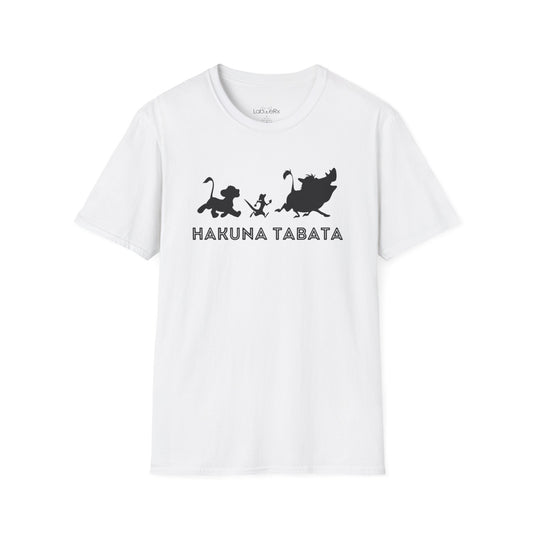 HAKUNA TABATA T-Shirt - Unisex
