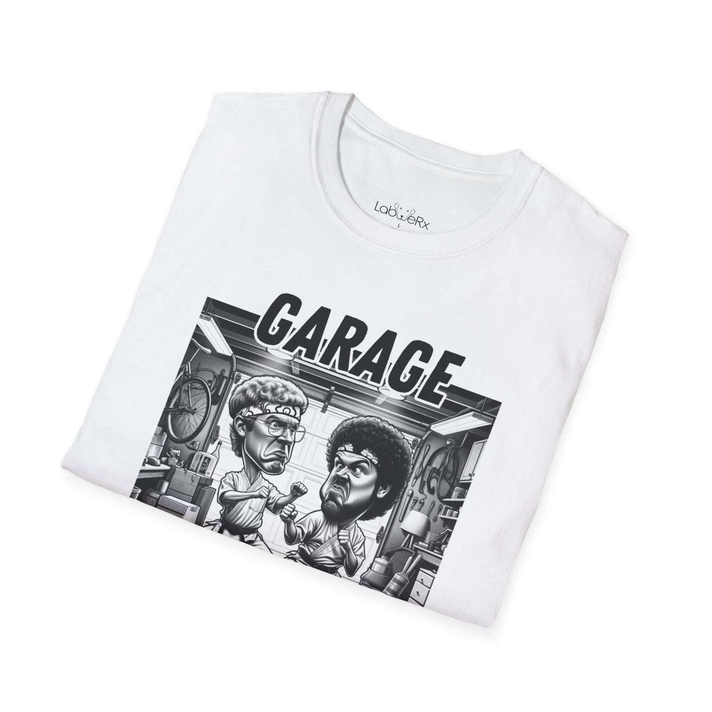 GARAGE KARATE T-Shirt - Unisex