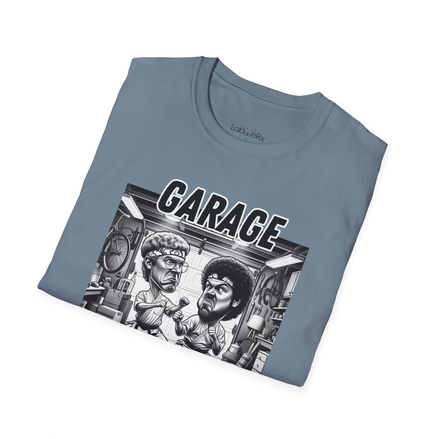 GARAGE KARATE T-Shirt - Unisex