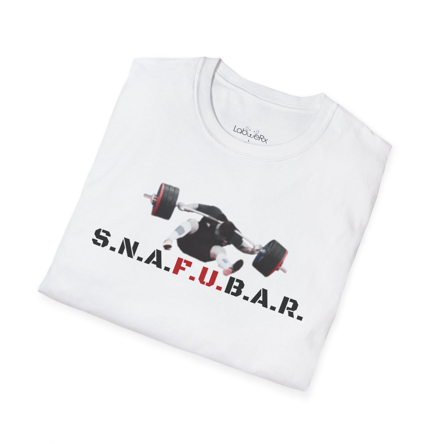 S.N.A.F.U.B.A.R. Competition Team T-Shirt - Unisex