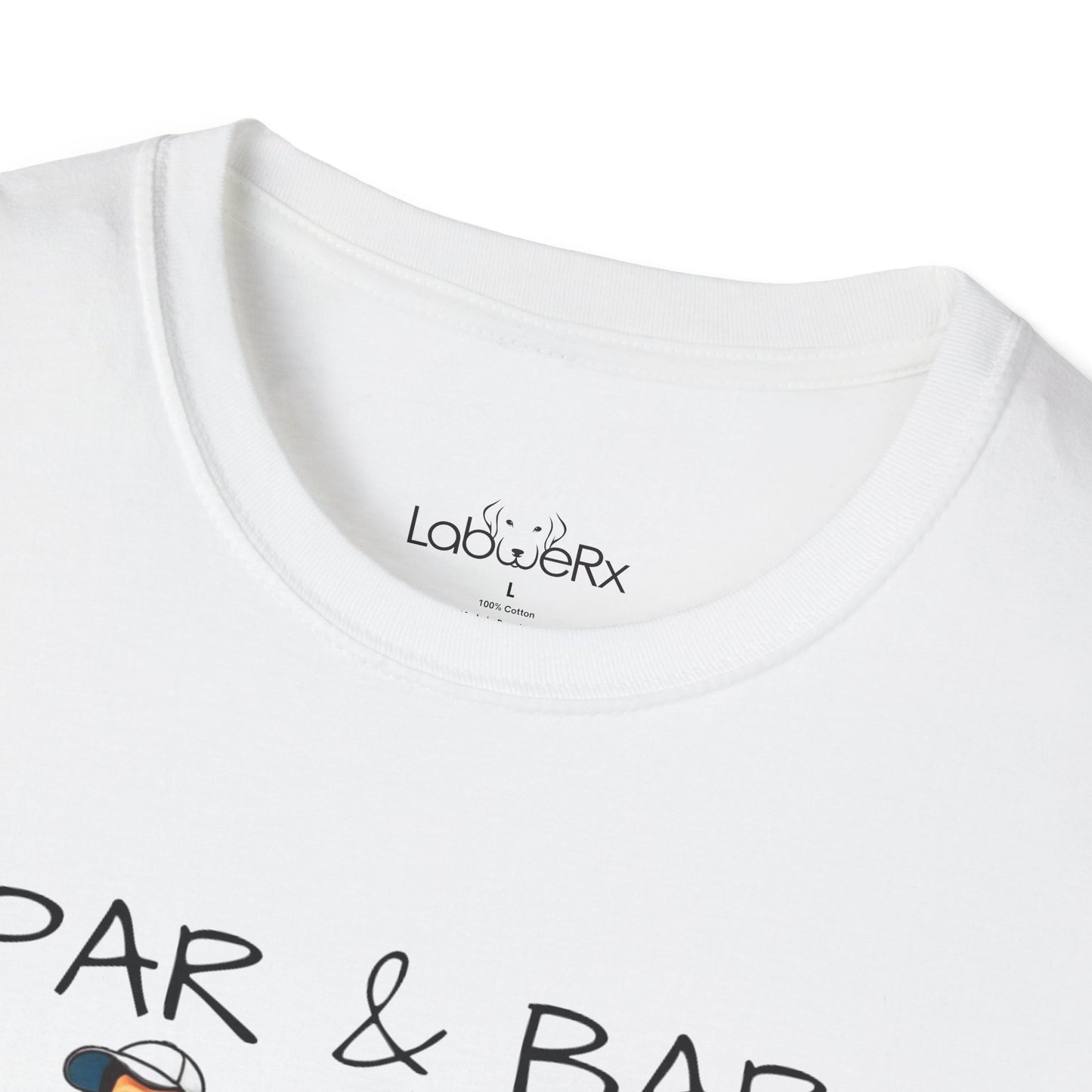 PAR & BAR T-Shirt - Unisex