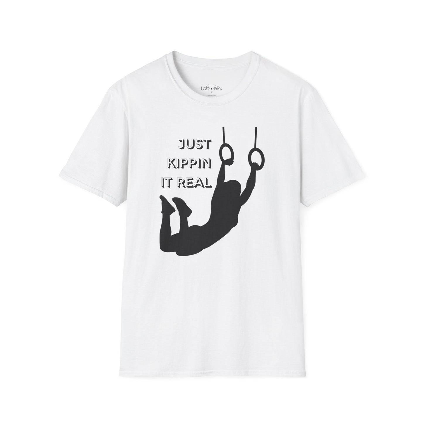 JUST KIPPIN IT REAL T-Shirt - Unisex