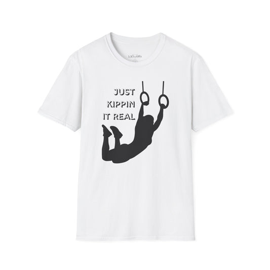 JUST KIPPIN IT REAL T-Shirt - Unisex