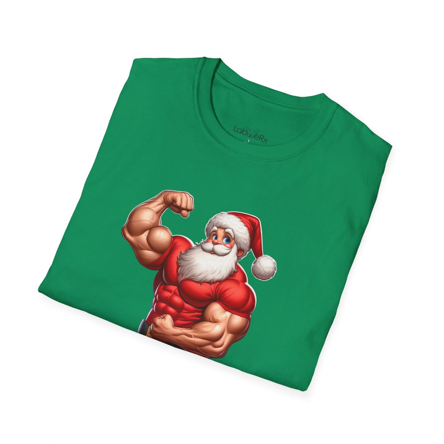 OH, SWOLEY NIGHT Santa Variant T-Shirt - Unisex