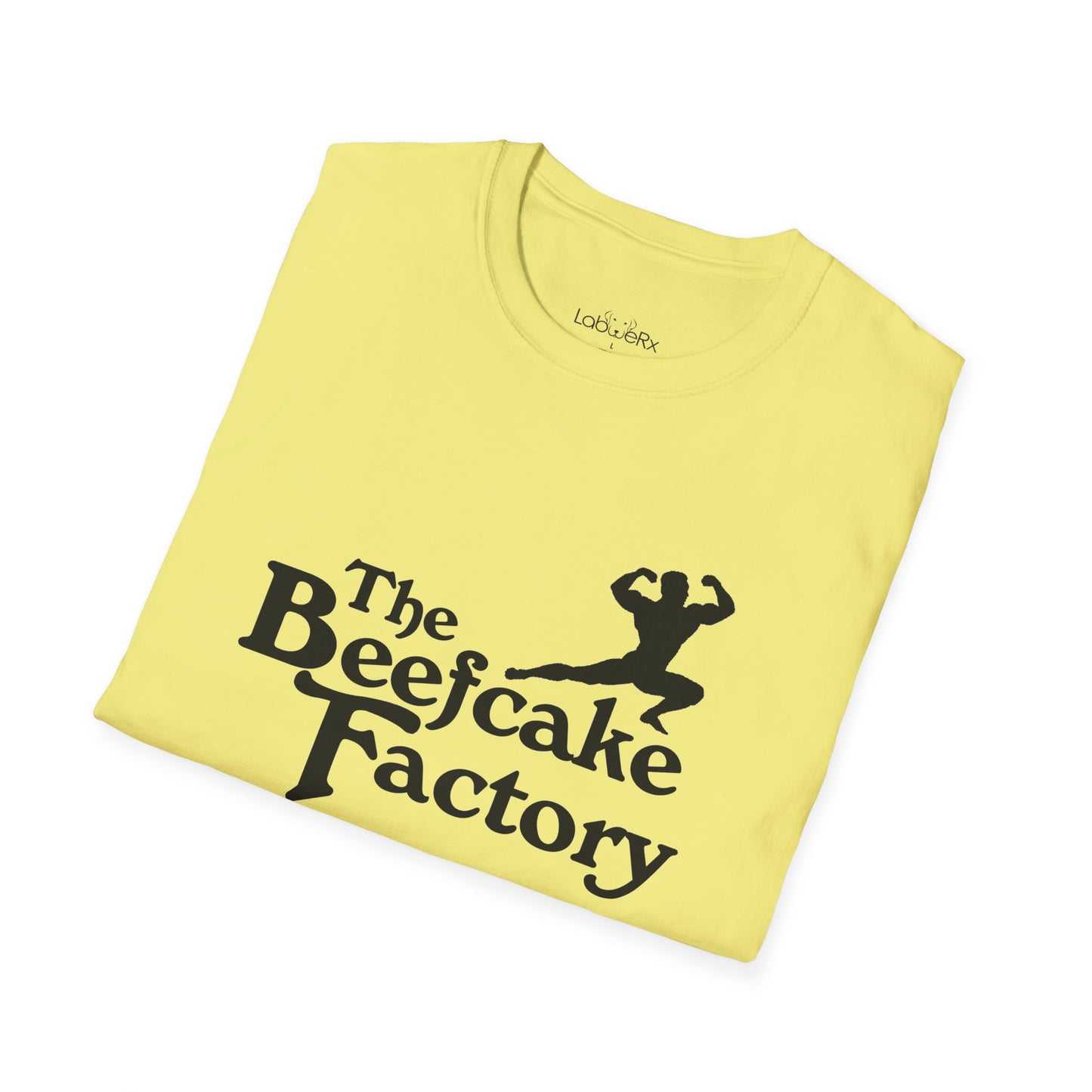 Beefcake Factory T-Shirt