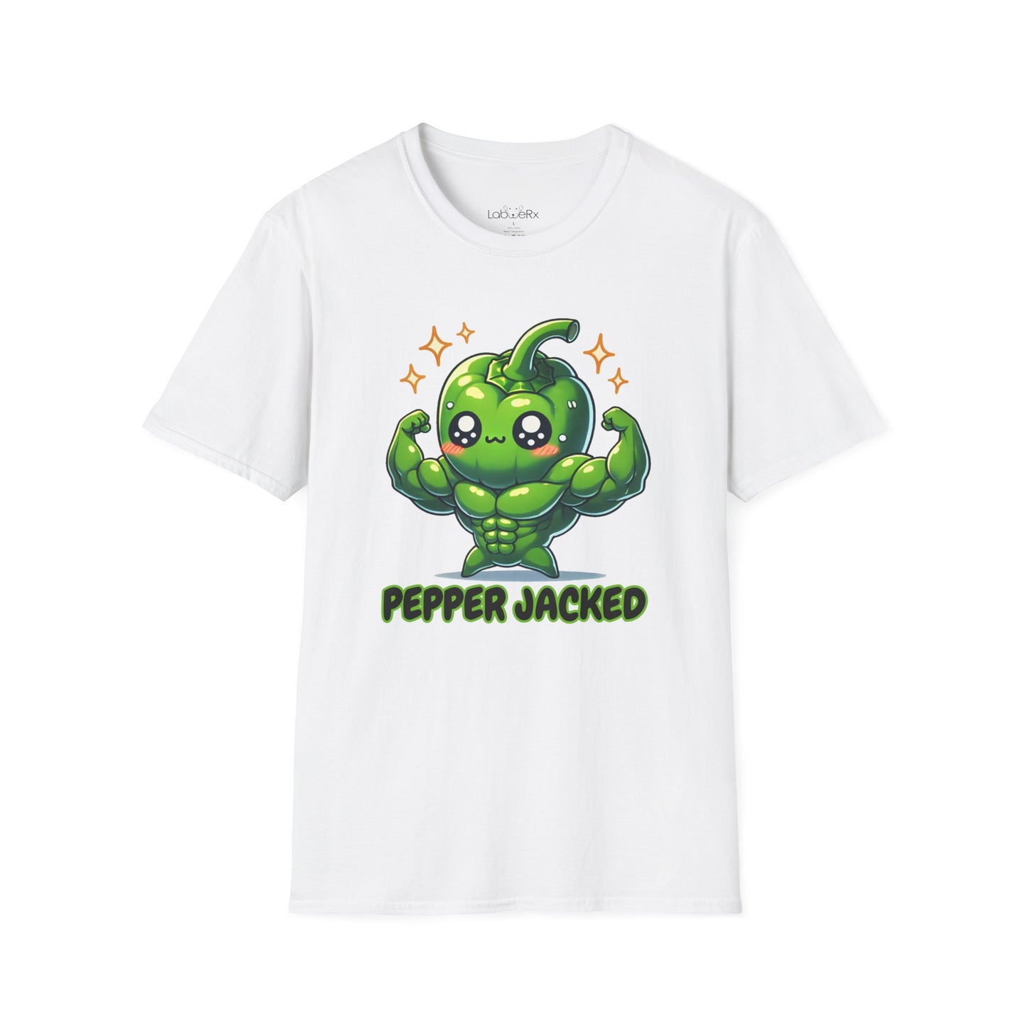 PEPPER JACKED T-Shirt - Unisex