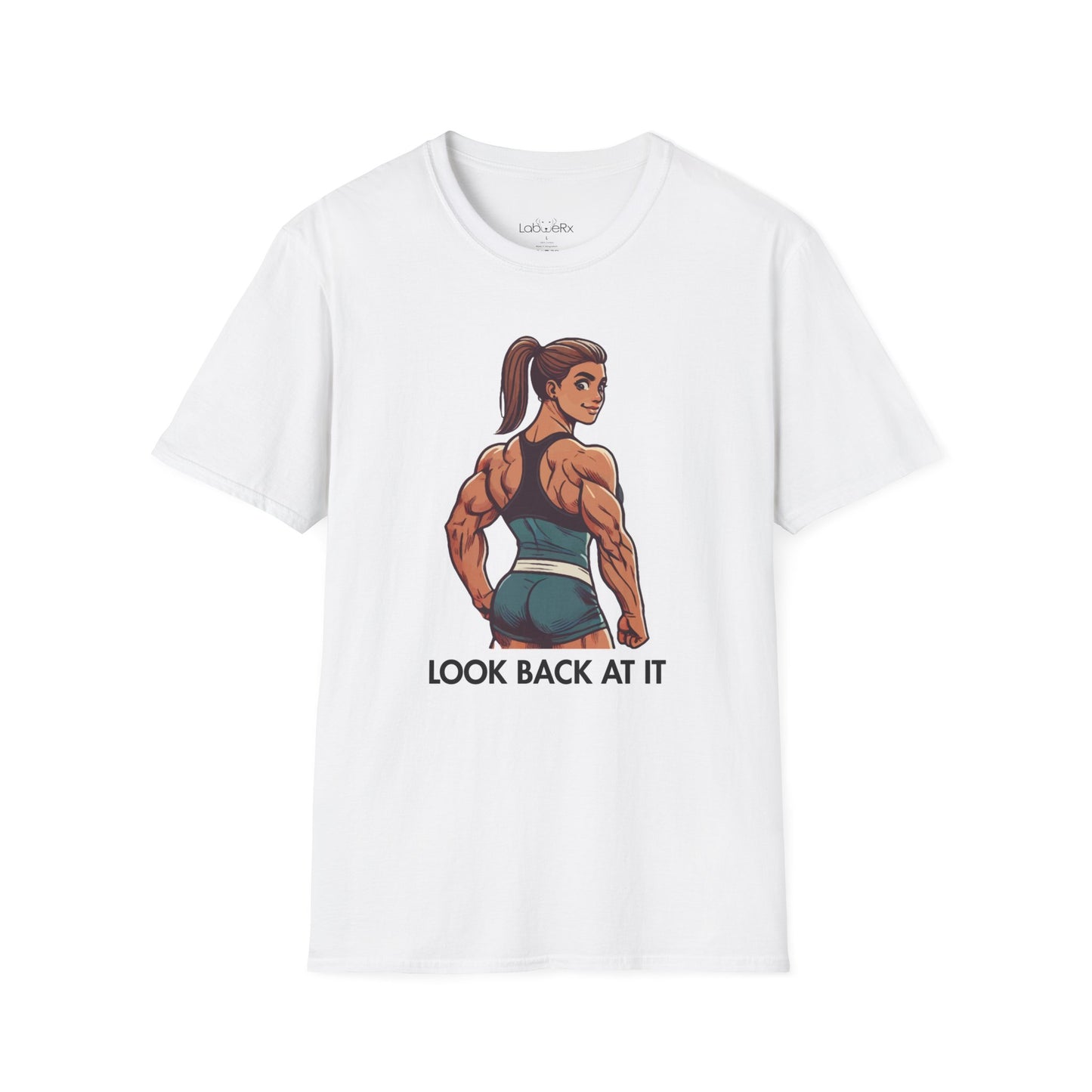 LOOK BACK AT IT T-Shirt - Unisex