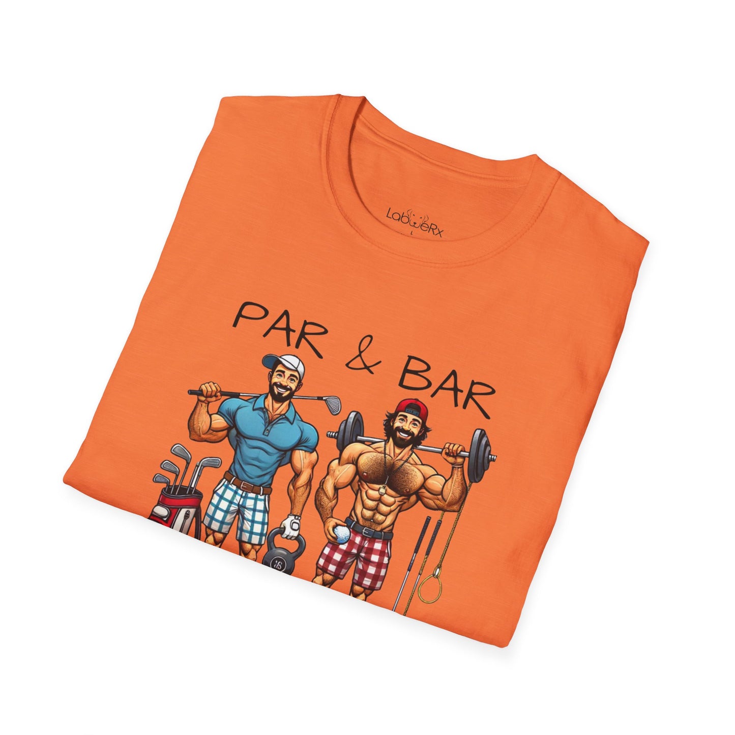 PAR & BAR T-Shirt - Unisex