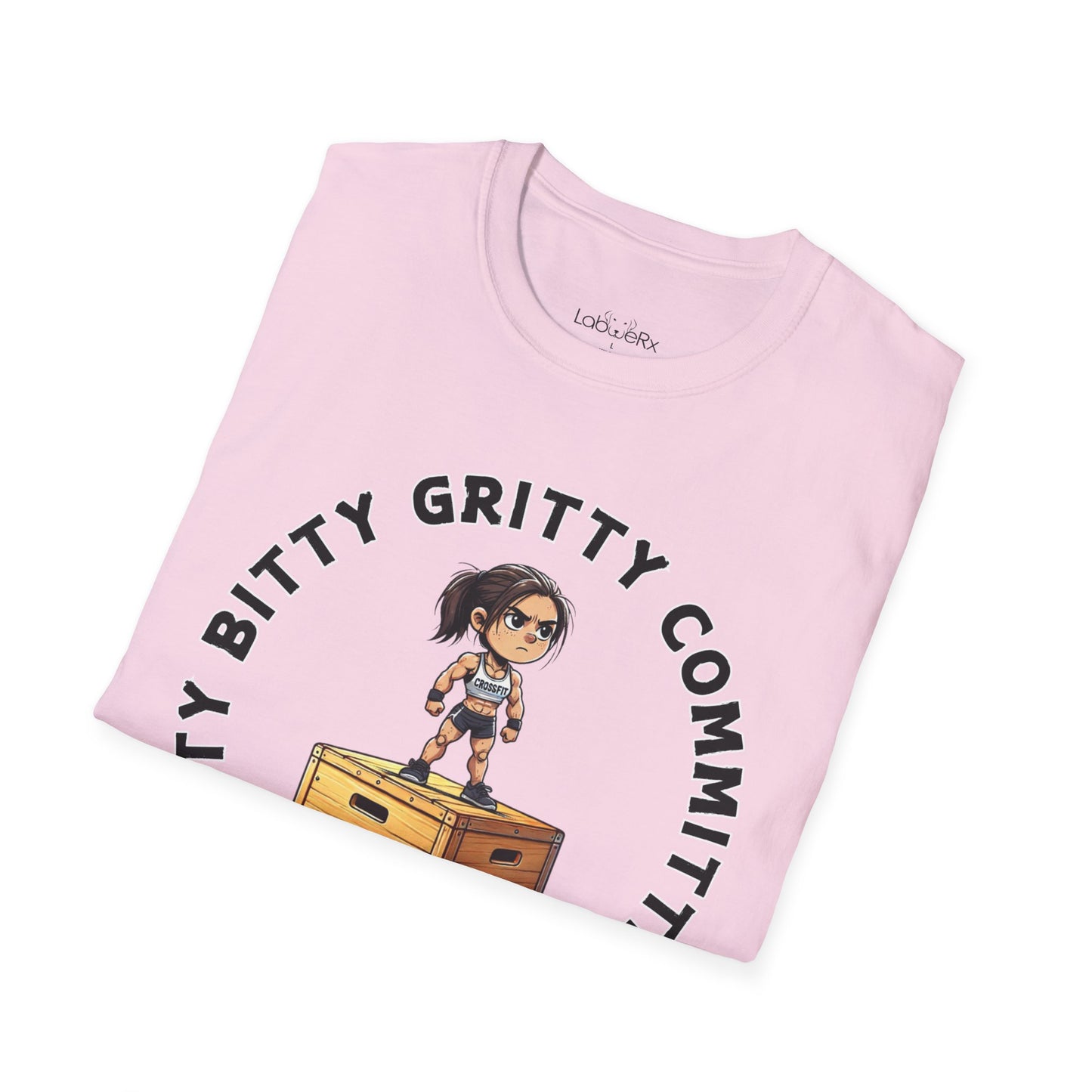 ITTY BITTY GRITTY COMMITTEE T-Shirt - Unisex