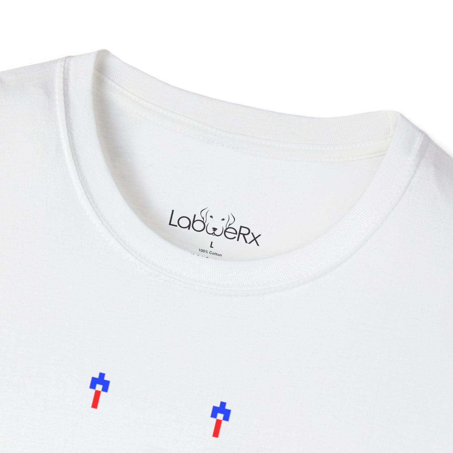 DOUBLE BARREL T-Shirt - Unisex