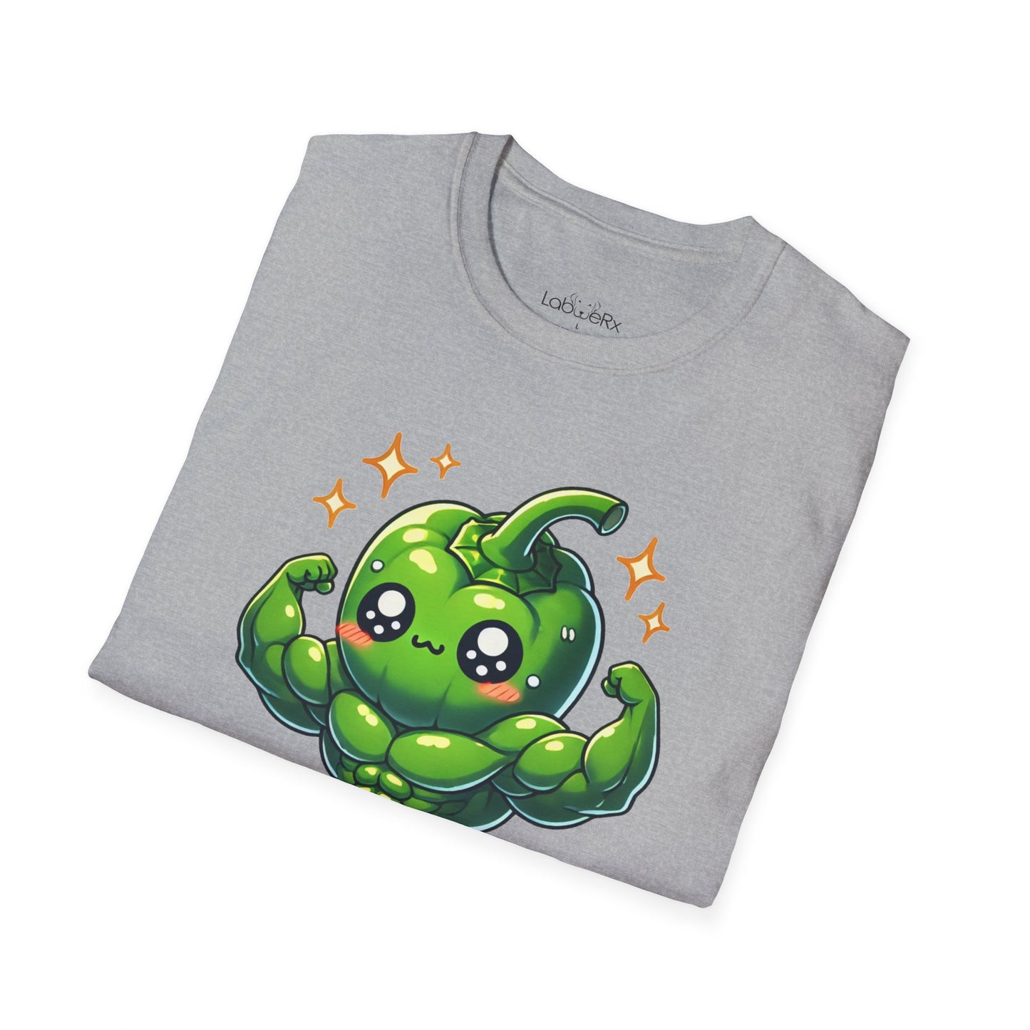 PEPPER JACKED T-Shirt - Unisex