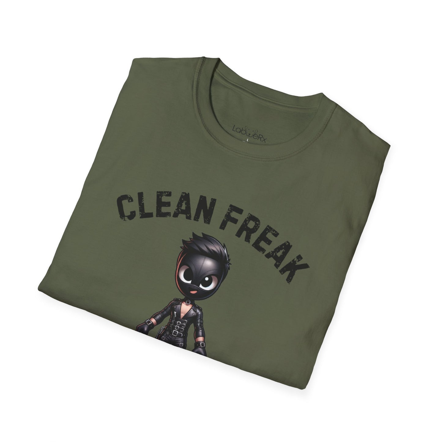 CLEAN FREAK T-Shirt - Unisex