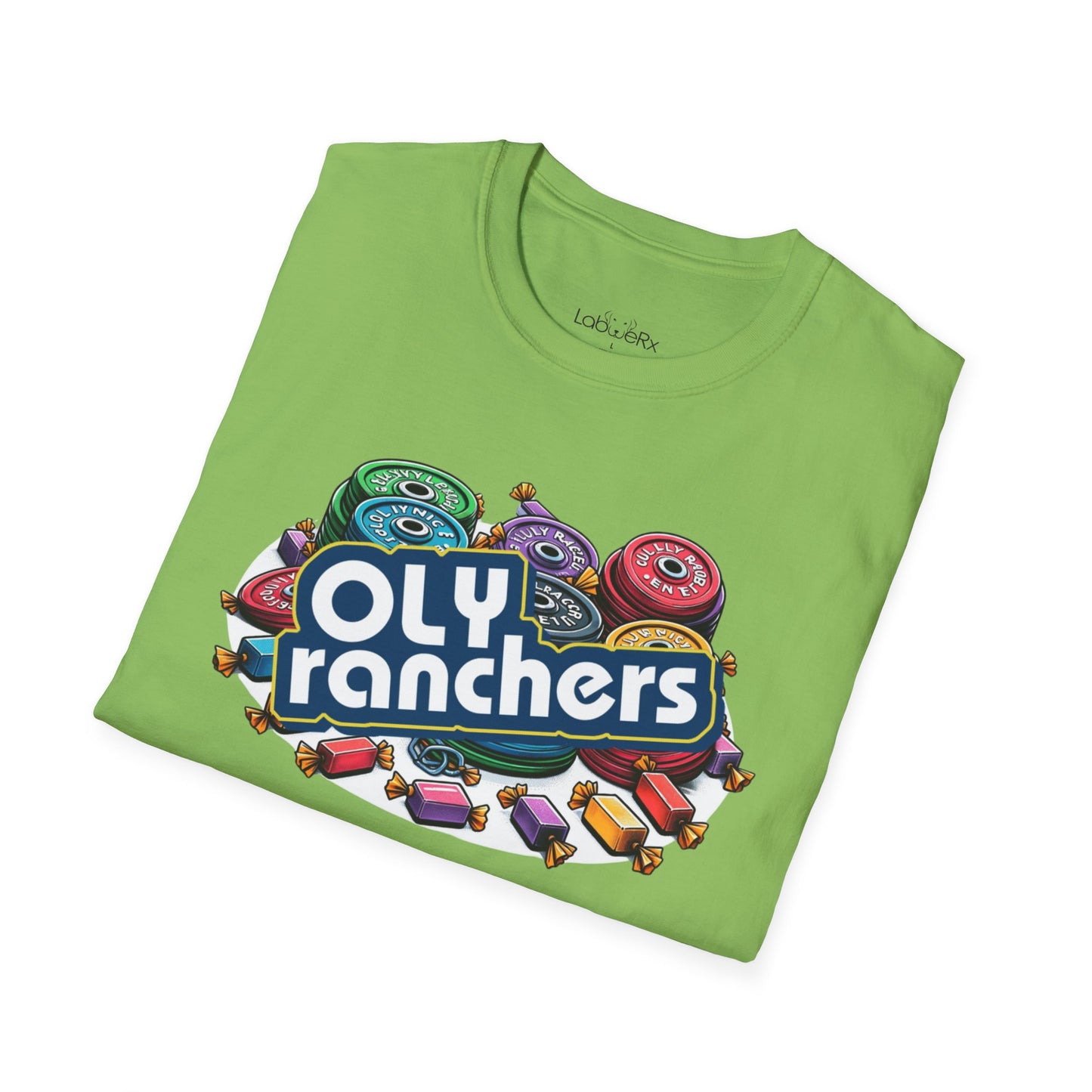 OLY RANCHERS T-Shirt - Unisex