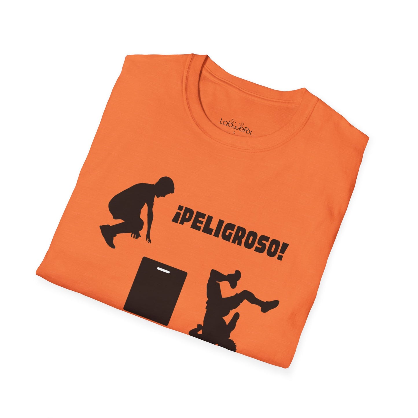 PELIGROSO T-Shirt - Unisex