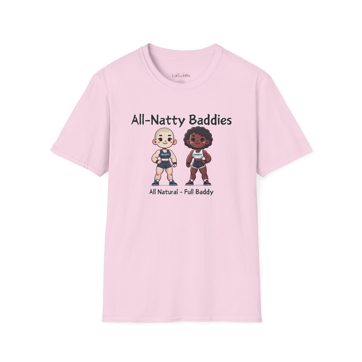 All-Natty Baddies T-Shirt - Unisex