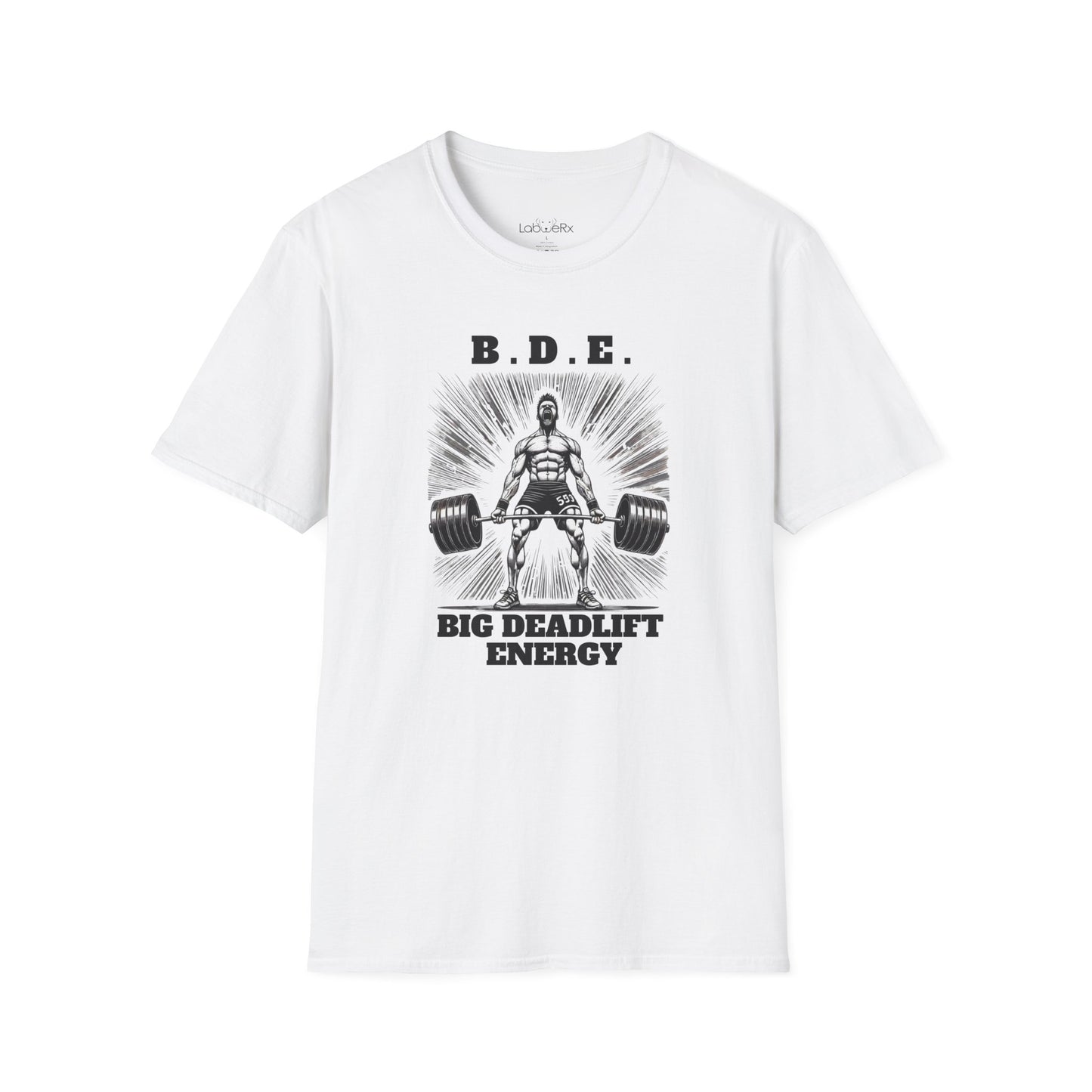 B.D.E. Competition Team T-Shirt